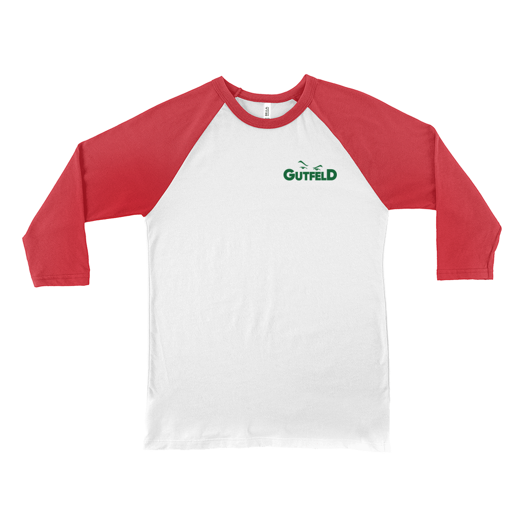G&G Holiday 3/4 Sleeve T